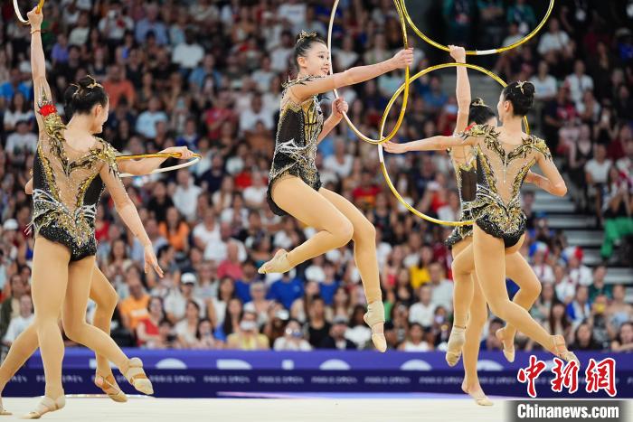 数说巴黎奥运解析中国体育代表团在突破坚持与