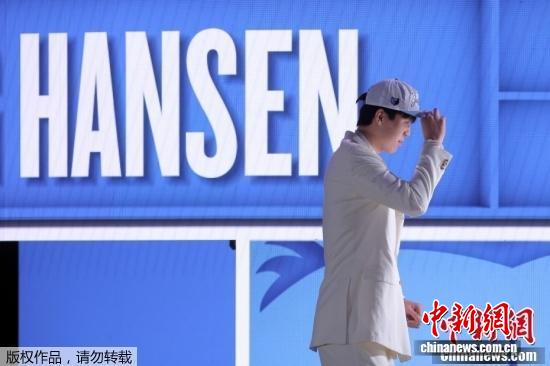 横跨太平洋的关键一投：杨瀚森点亮中国篮球新