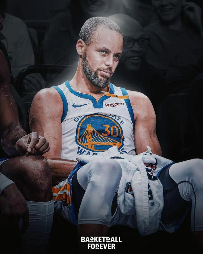 库里伤停三度跳票 勇士赛季前景陷入迷雾