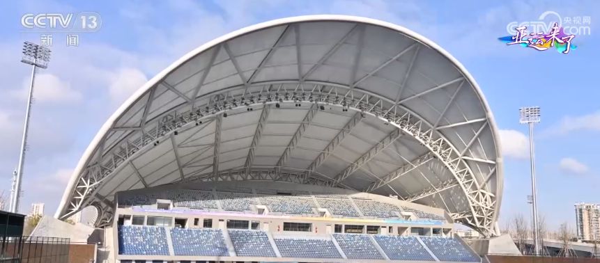 杭州亚运场馆玉琮油纸伞设计揭秘 绿色节能技术