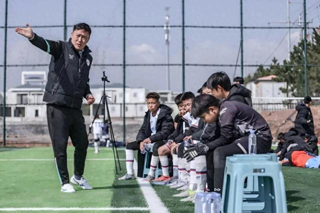 十年青训育新星 曲波打造国少输送通道