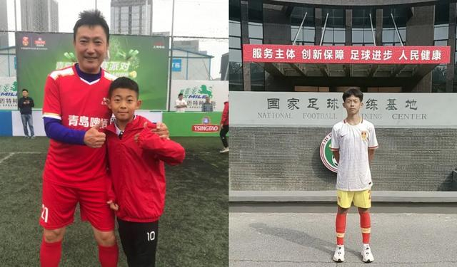 十年青训育新星 曲波打造国少输送通道