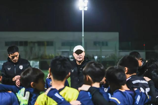 十年青训育新星 曲波打造国少输送通道