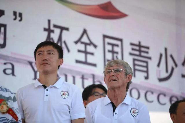 十年青训育新星 曲波打造国少输送通道