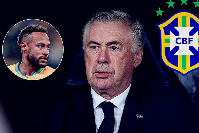 巴西世界杯24人名单出炉 内马尔确认缺席