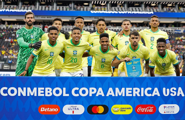 巴西世界杯24人名单出炉 内马尔确认缺席