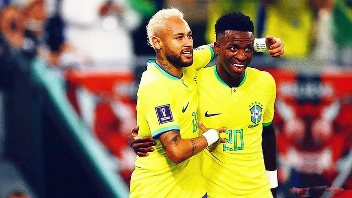 巴西世界杯24人名单出炉 内马尔确认缺席