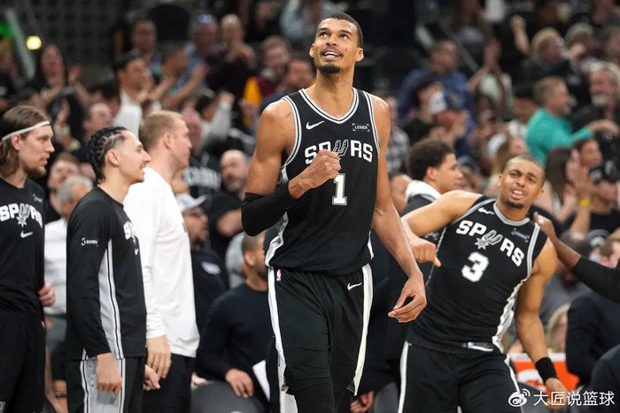 美媒预测2029年NBA最佳球员名单揭晓 文班亚马领跑