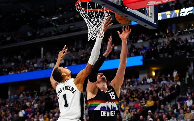 湖人伤病潮冲击西部格局 掘金力压马刺锁定第三