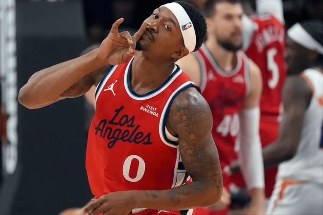 布拉德利·比尔或重返快船冲击总冠军