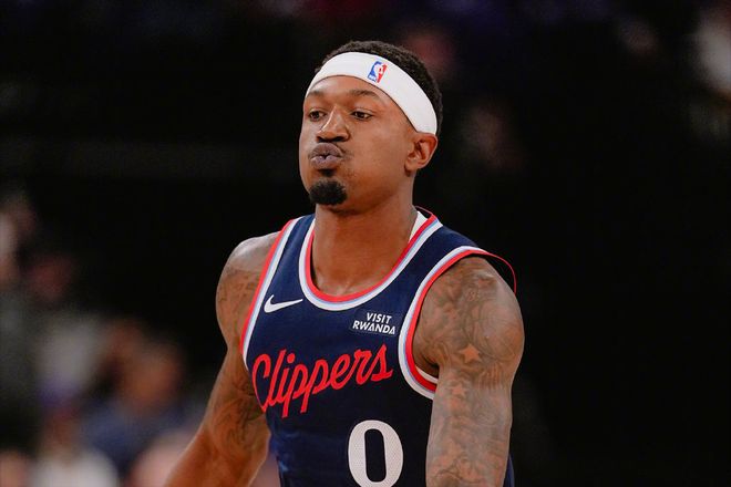 布拉德利·比尔或重返快船冲击总冠军