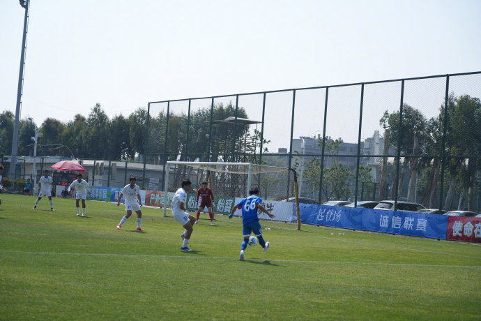 申花青训U20首战1-1逼平宁波俱乐部