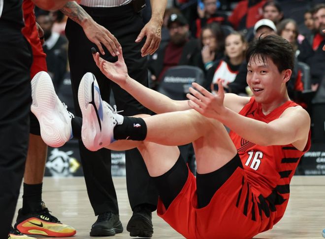 NBA最终裁定撤销杨瀚森在对阵奇才时的两次技犯